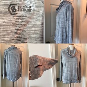 {Series Fitness} Long sleeve Shirt
